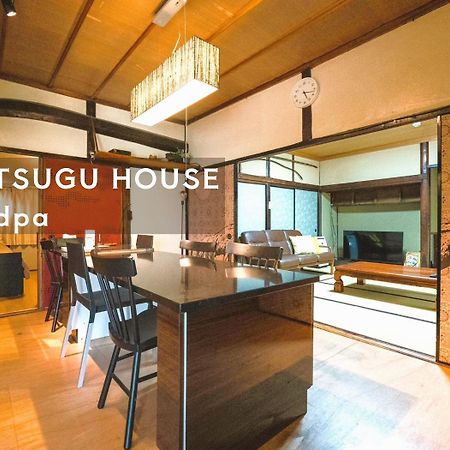 الشقق الفندقية كوماموتوفي  Sumitsugu House Grandpa المظهر الخارجي الصورة