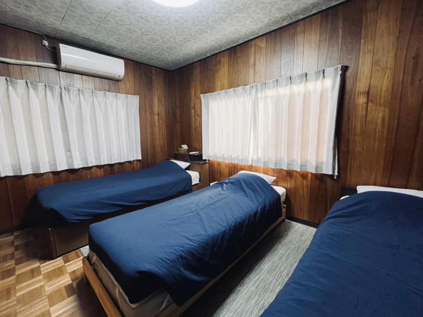 الشقق الفندقية كوماموتوفي  Sumitsugu House Grandpa المظهر الخارجي الصورة