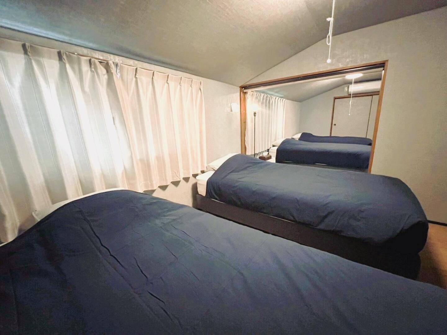 الشقق الفندقية كوماموتوفي  Sumitsugu House Grandpa المظهر الخارجي الصورة