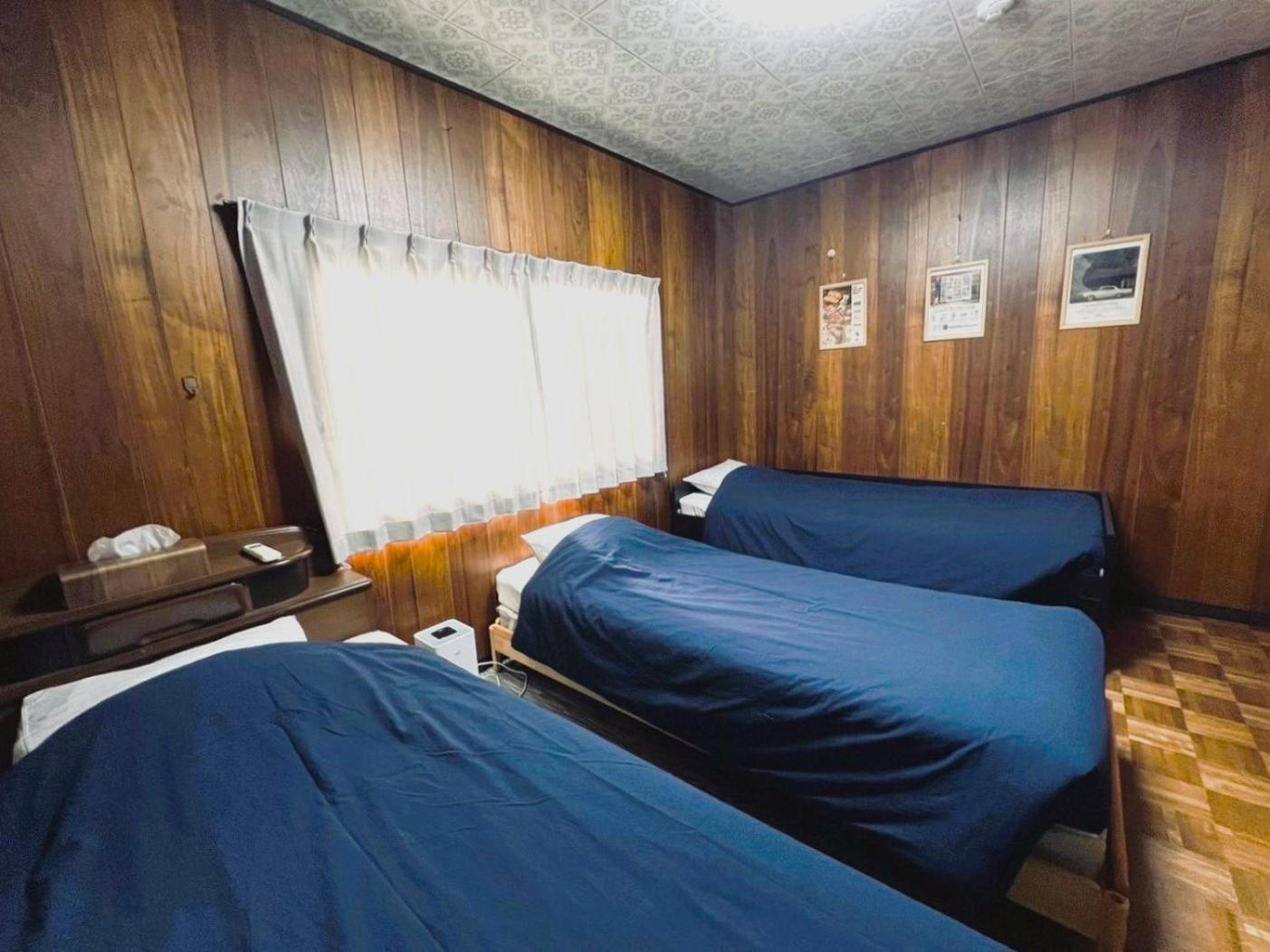 الشقق الفندقية كوماموتوفي  Sumitsugu House Grandpa المظهر الخارجي الصورة