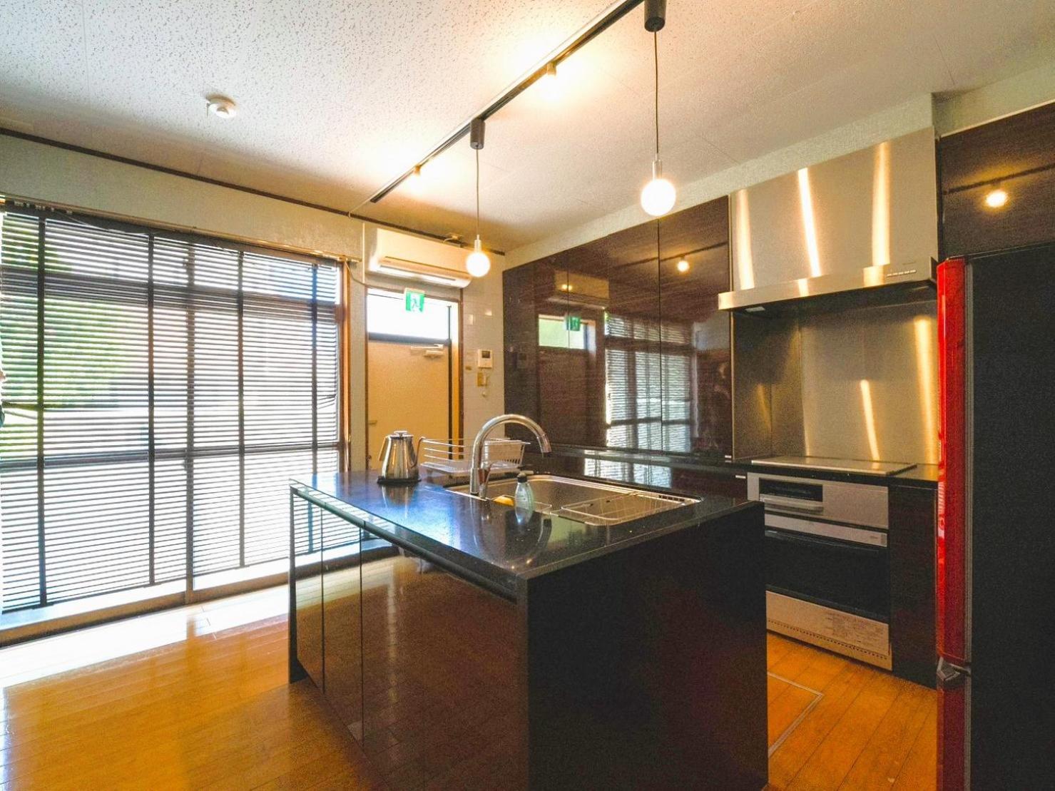 الشقق الفندقية كوماموتوفي  Sumitsugu House Grandpa المظهر الخارجي الصورة