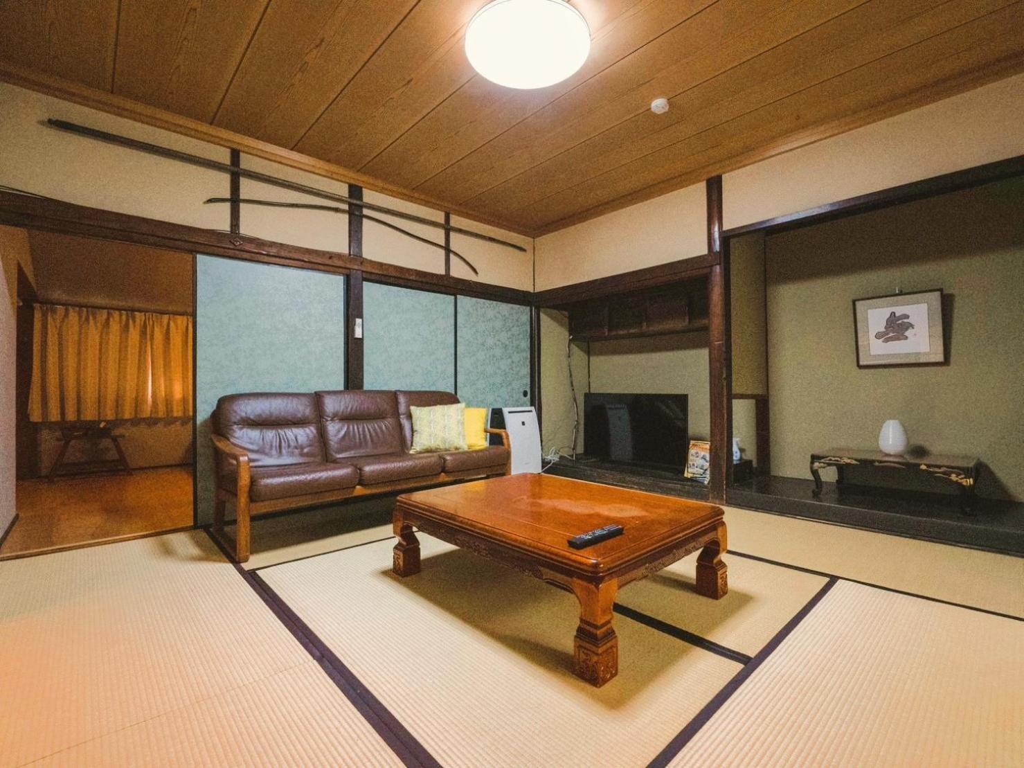الشقق الفندقية كوماموتوفي  Sumitsugu House Grandpa المظهر الخارجي الصورة