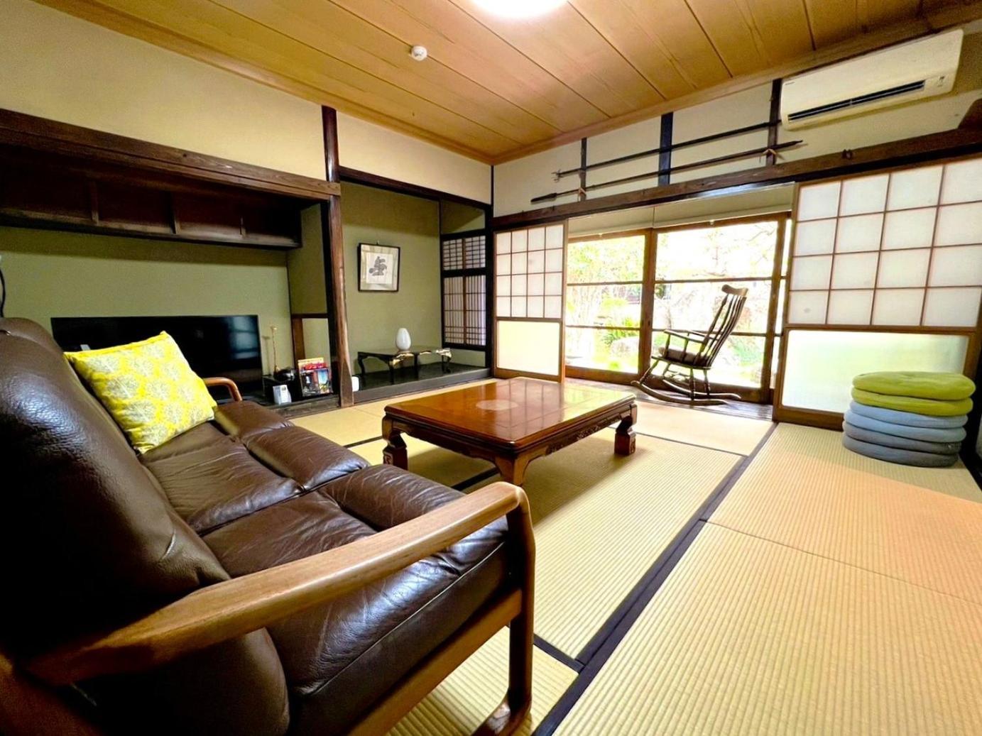 الشقق الفندقية كوماموتوفي  Sumitsugu House Grandpa المظهر الخارجي الصورة