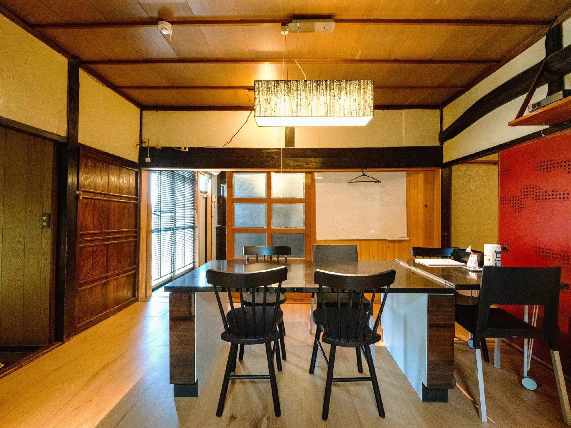 الشقق الفندقية كوماموتوفي  Sumitsugu House Grandpa المظهر الخارجي الصورة