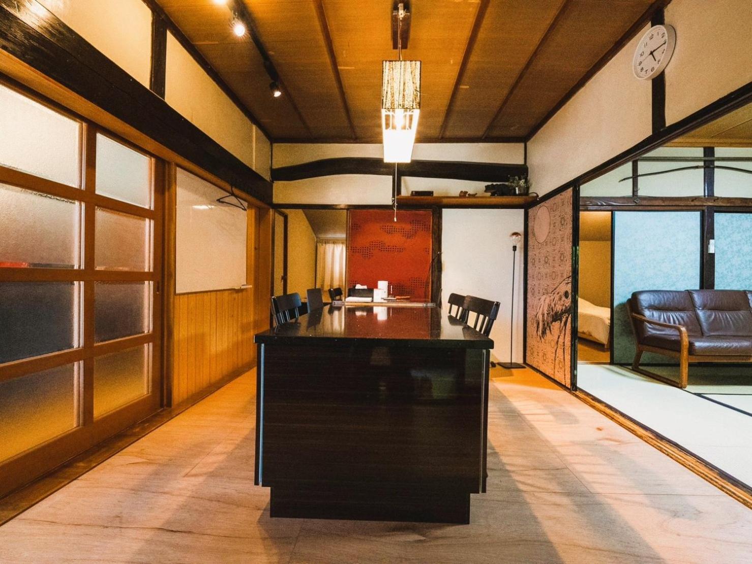الشقق الفندقية كوماموتوفي  Sumitsugu House Grandpa المظهر الخارجي الصورة