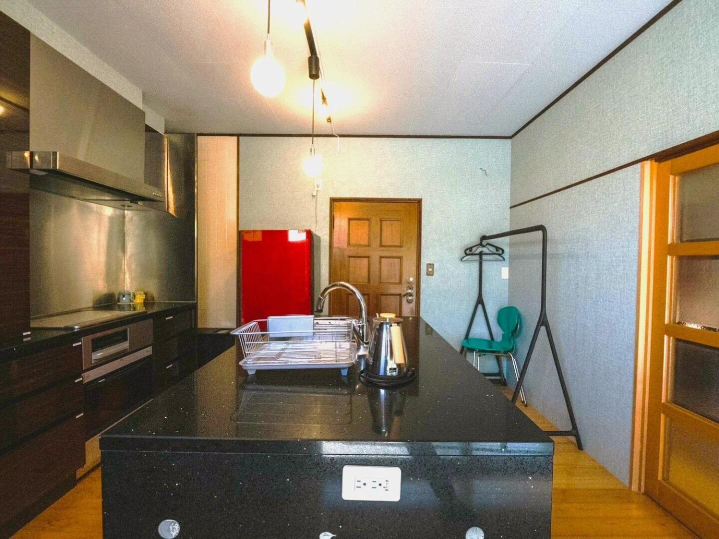 الشقق الفندقية كوماموتوفي  Sumitsugu House Grandpa المظهر الخارجي الصورة