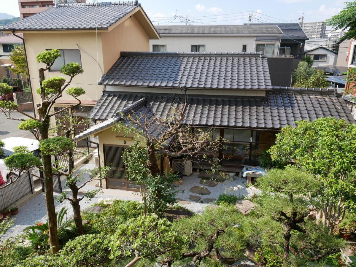 الشقق الفندقية كوماموتوفي  Sumitsugu House Grandpa المظهر الخارجي الصورة