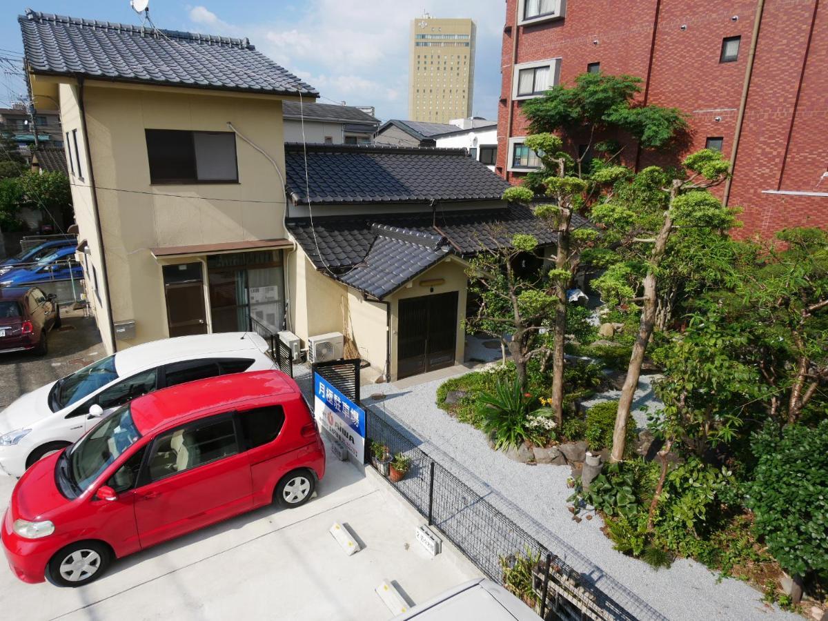 الشقق الفندقية كوماموتوفي  Sumitsugu House Grandpa المظهر الخارجي الصورة