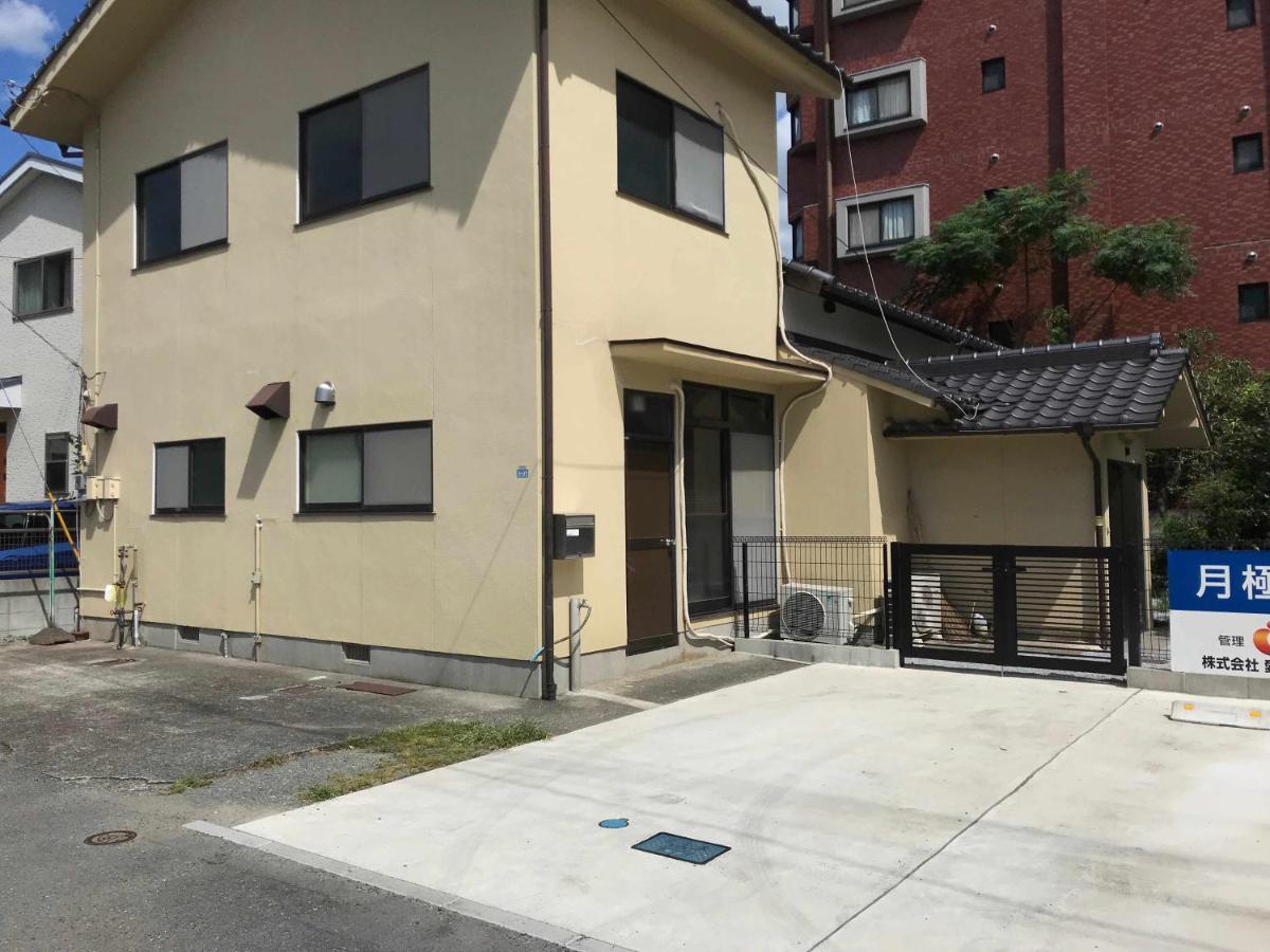 الشقق الفندقية كوماموتوفي  Sumitsugu House Grandpa المظهر الخارجي الصورة